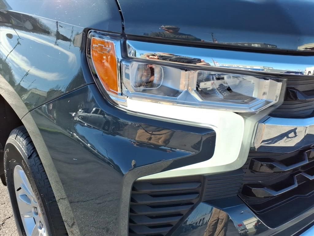 Used 2025 Chevrolet Silverado 1500 LT Truck Crew Cab