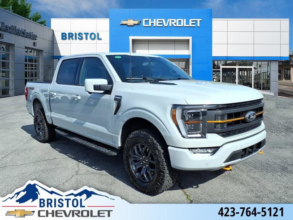 2023 Ford F-150 Tremor