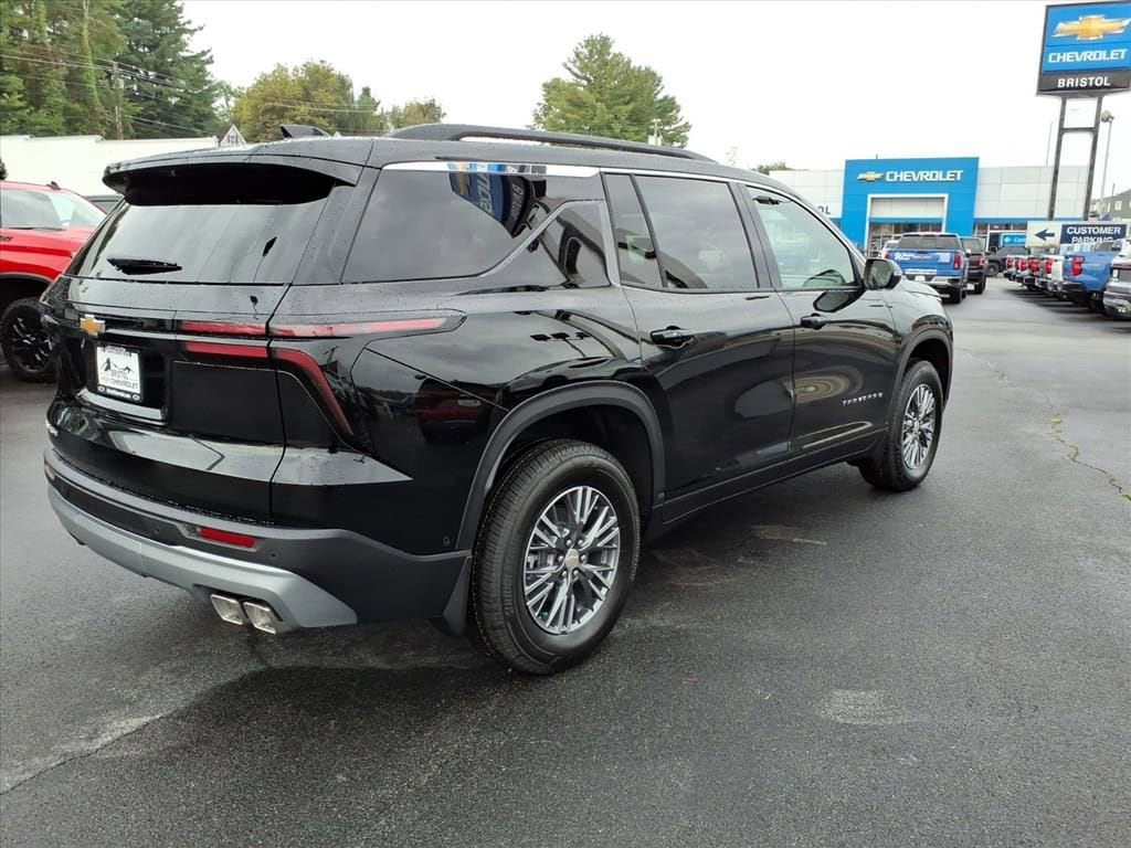New 2026 Chevrolet Traverse LT SUV