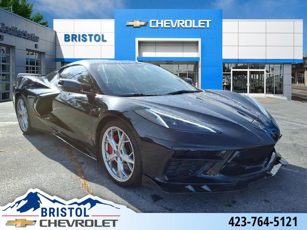 2020 Chevrolet Corvette 3LT's photo