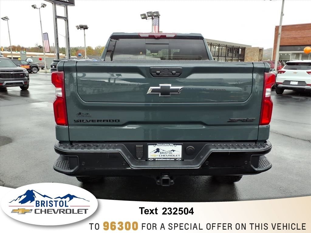 New 2026 Chevrolet Silverado 1500 ZR2 Truck