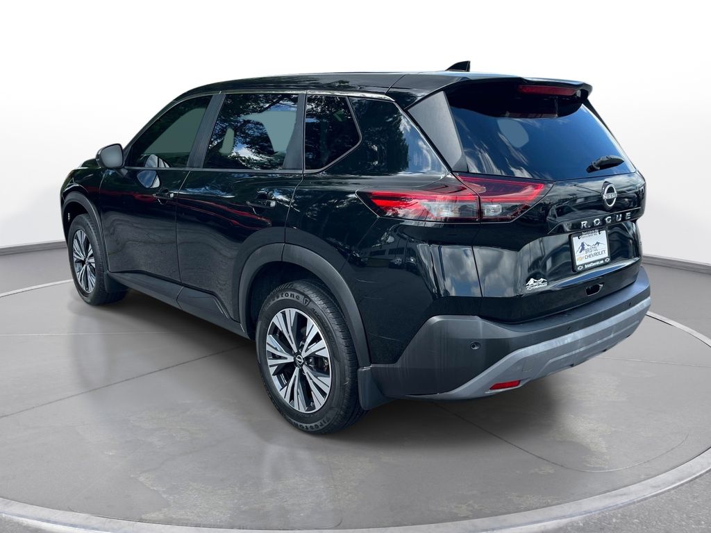 2022 Nissan Rogue SV - Photo 7