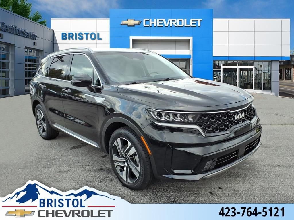 Used 2023 Kia Sorento Hybrid EX SUV