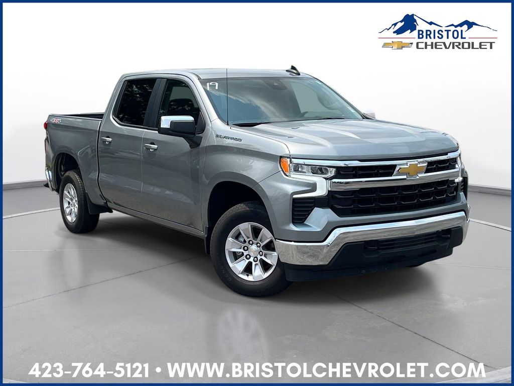 Used 2026 Chevrolet Silverado 1500 LT