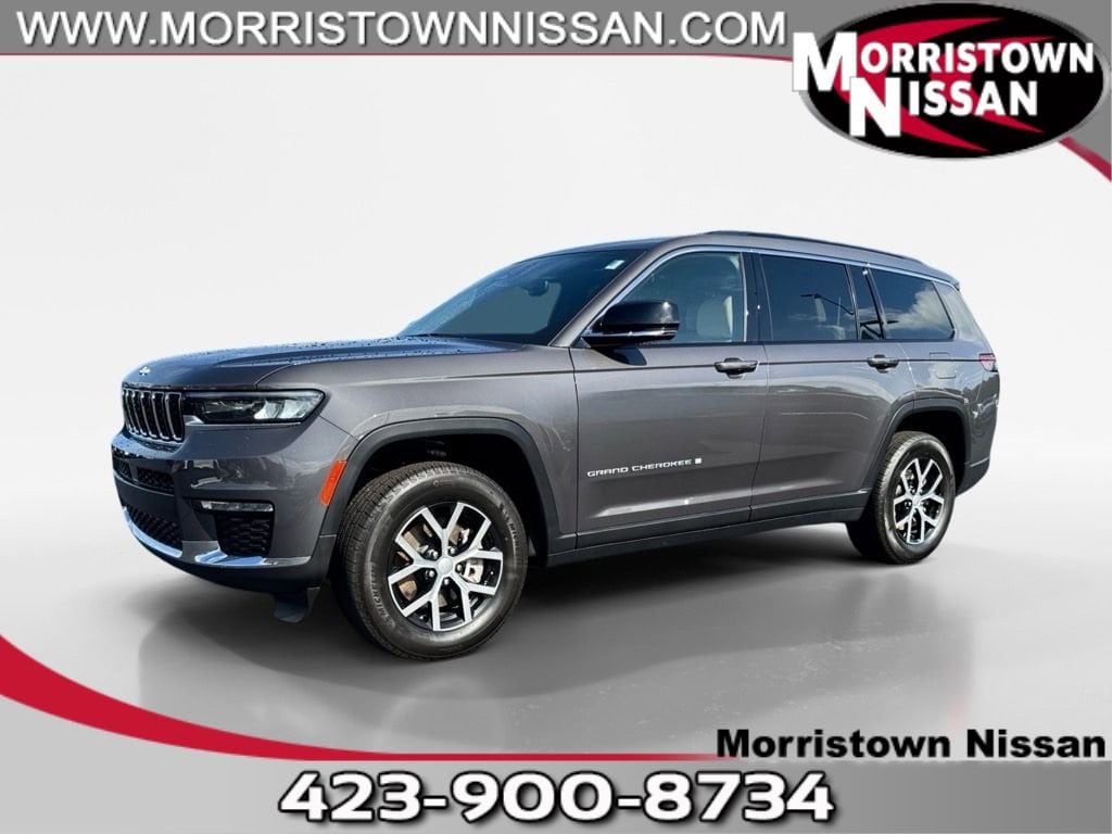 2024 Jeep Grand Cherokee L Limited's photo