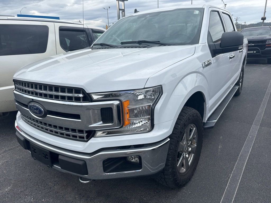 2020 Ford F-150 XLT 4x4 SuperCrew 5-1/2 Box's photo