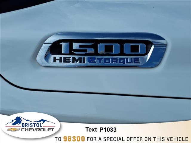 2024 Ram 1500 Laramie photo 3