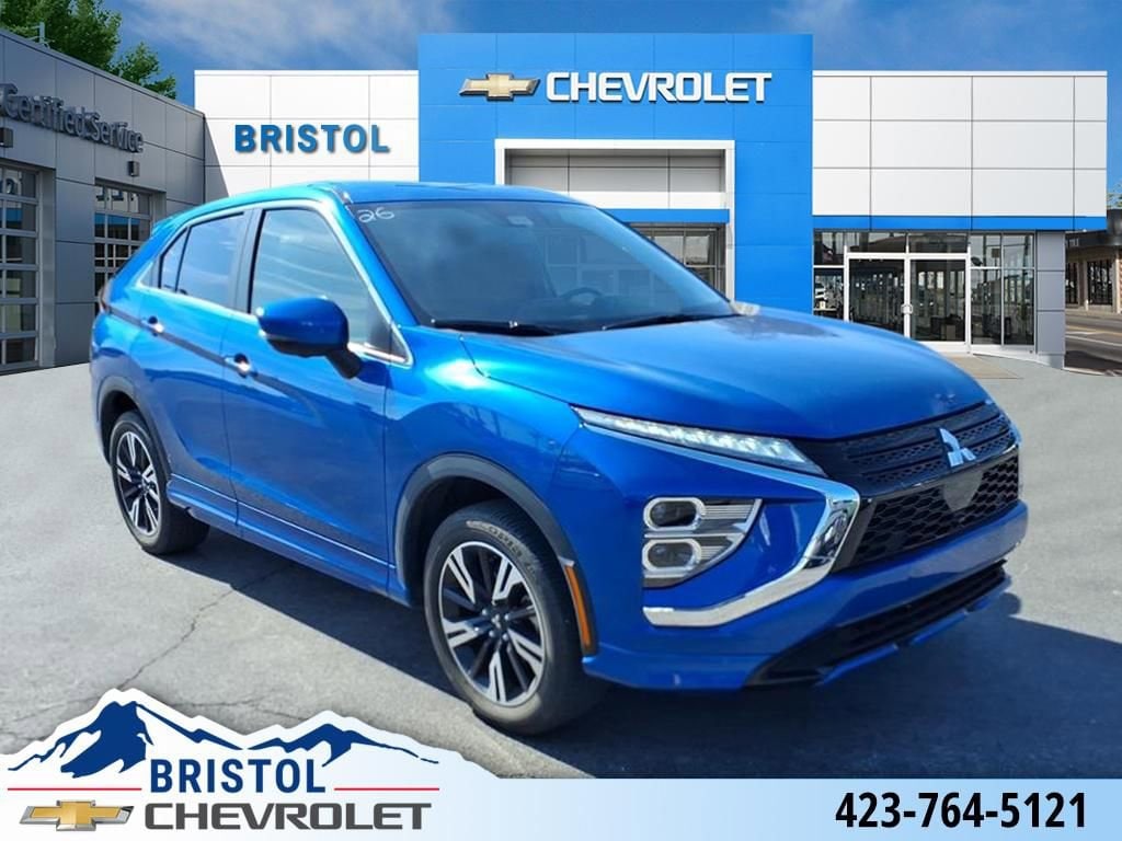 2023 Mitsubishi Eclipse Cross