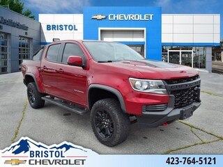 2021 Chevrolet Colorado ZR2 Truck Crew Cab