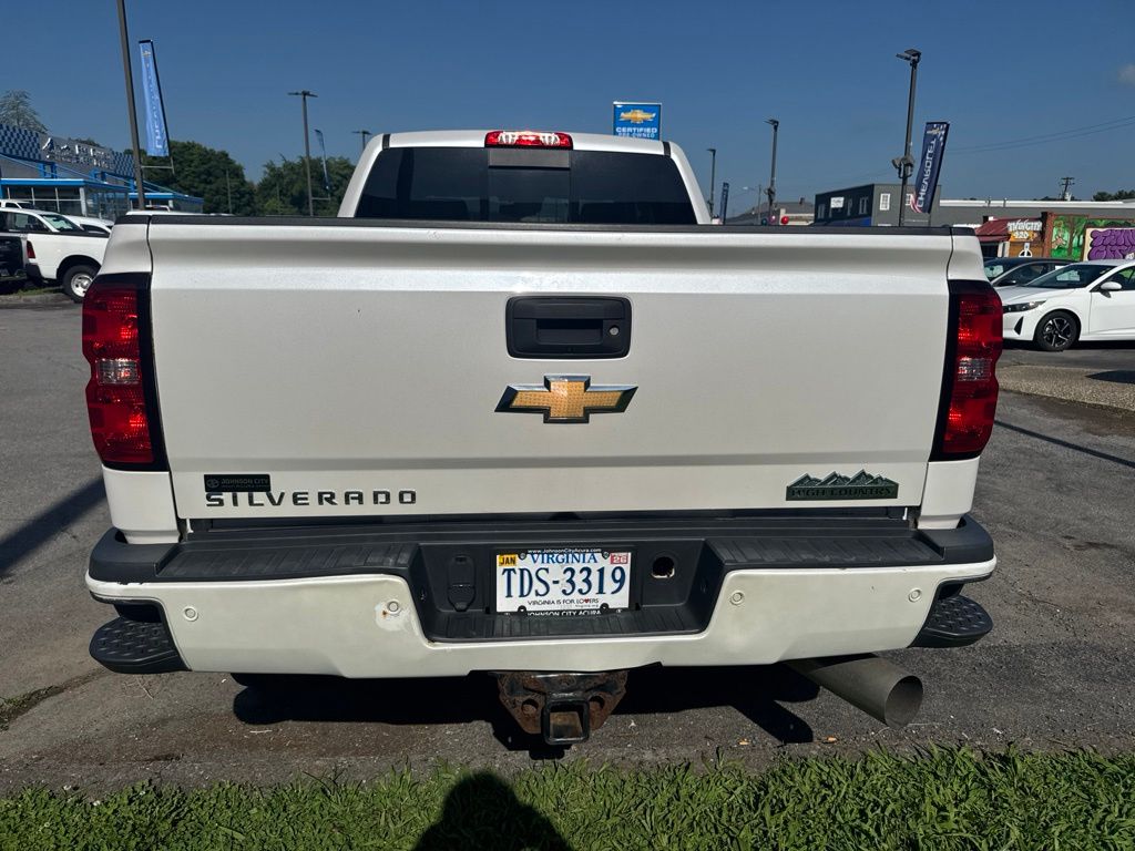 2019 Chevrolet Silverado 2500HD High Country - Photo 6