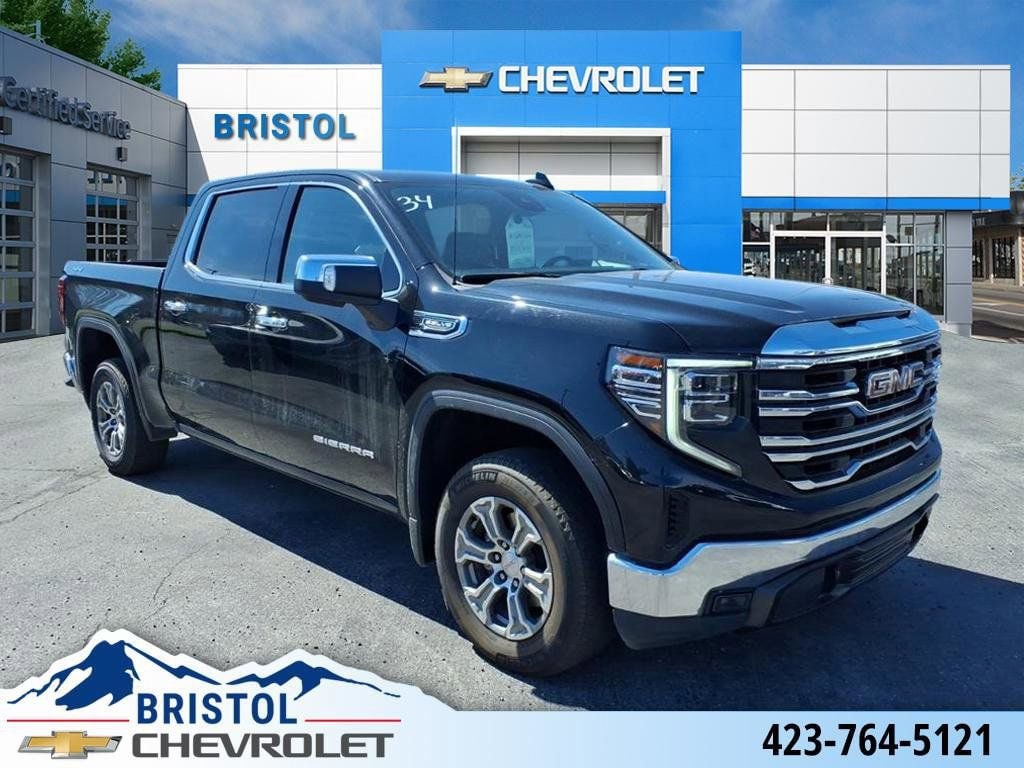 2024 GMC Sierra 1500
