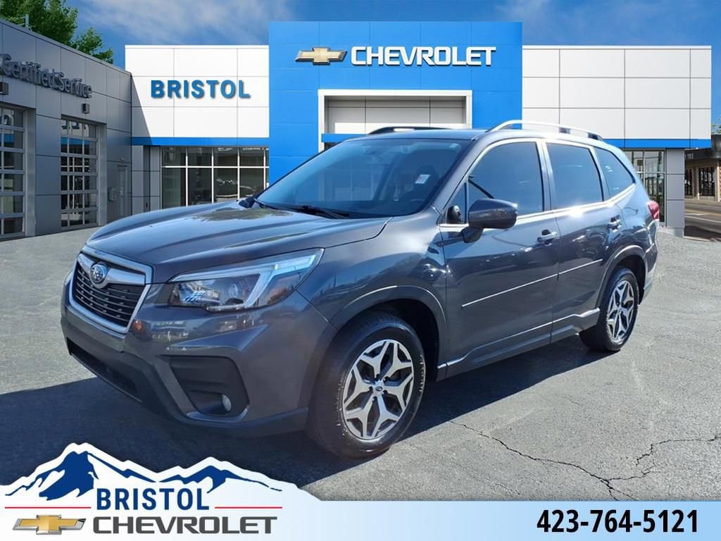 2021 Subaru Forester Premium