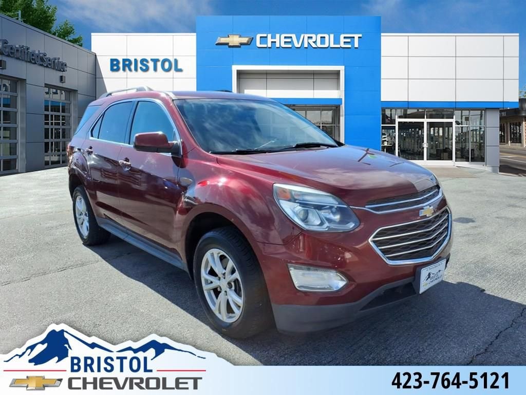 2017 Chevrolet Equinox LT