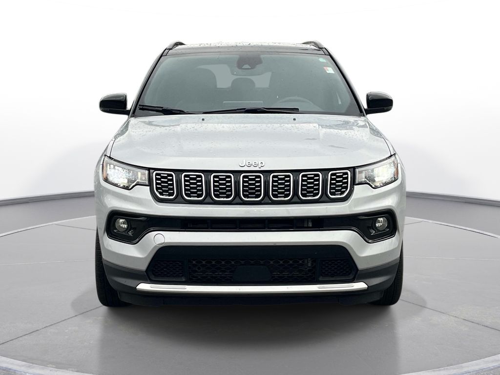 2025 Jeep Compass Limited - Photo 10