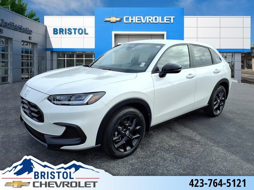 2025 Honda HR-V Sport's photo