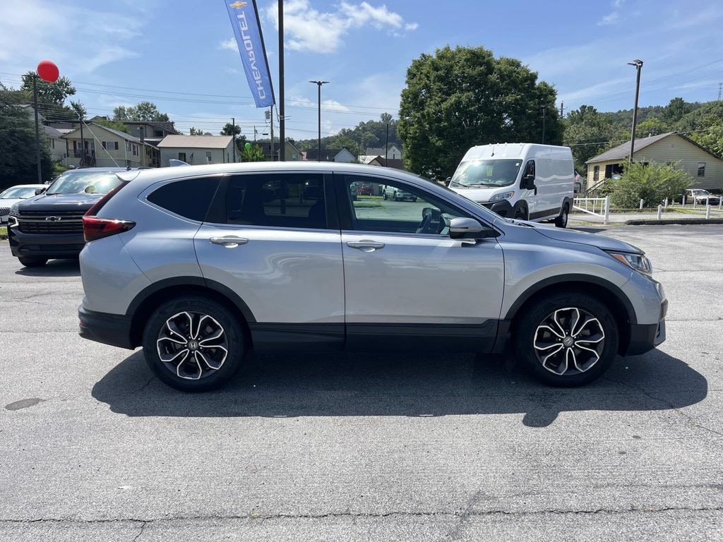 Used 2022 Honda CR-V EX-L SUV