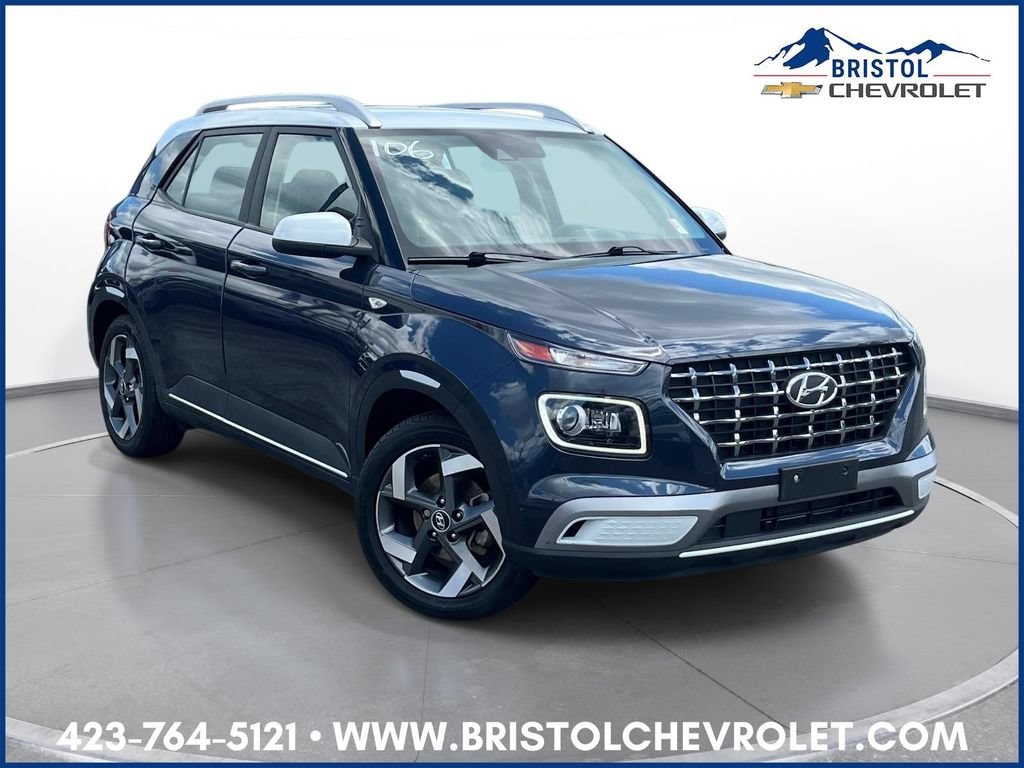 Used 2022 Hyundai Venue Limited SUV