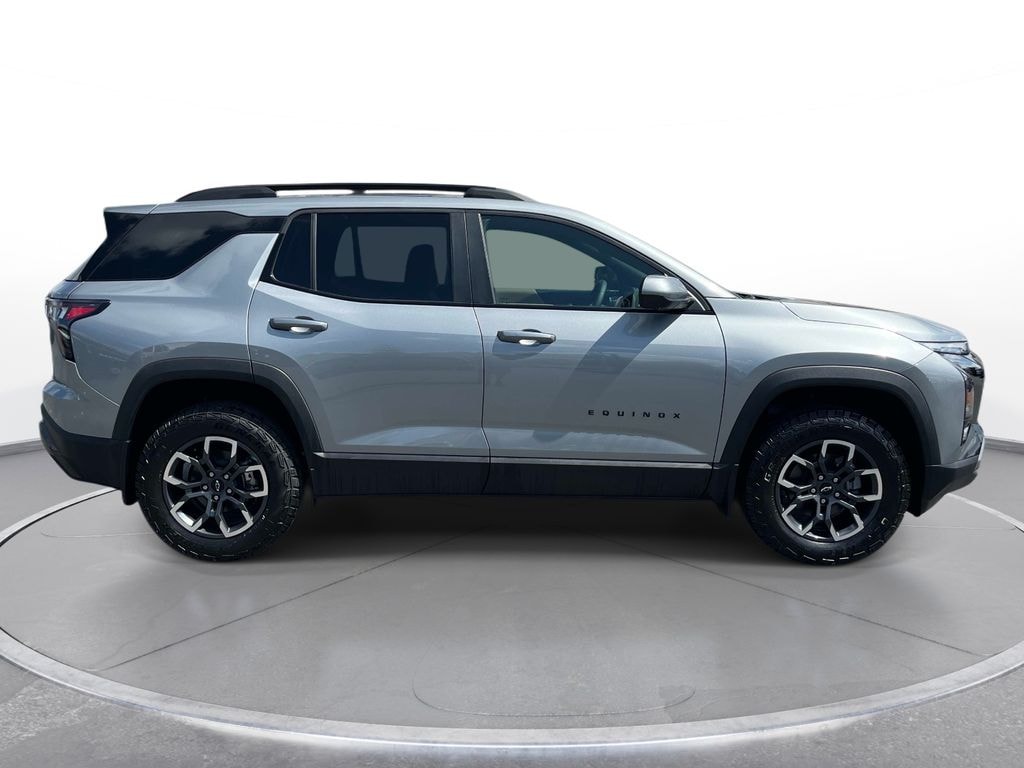 New 2026 Chevrolet Equinox Activ SUV