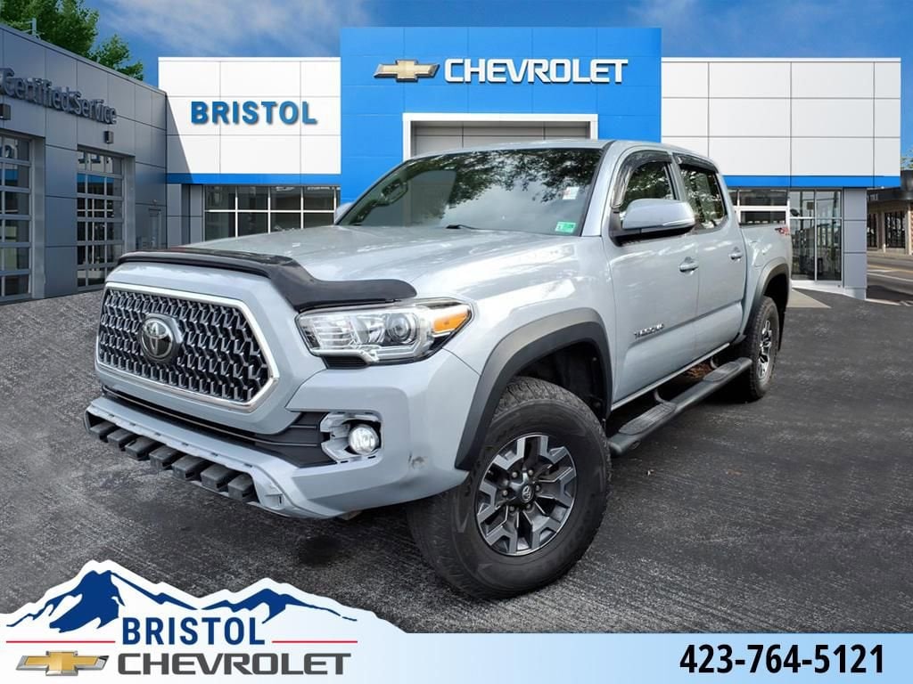 2018 Toyota Tacoma TRD Off Road's photo