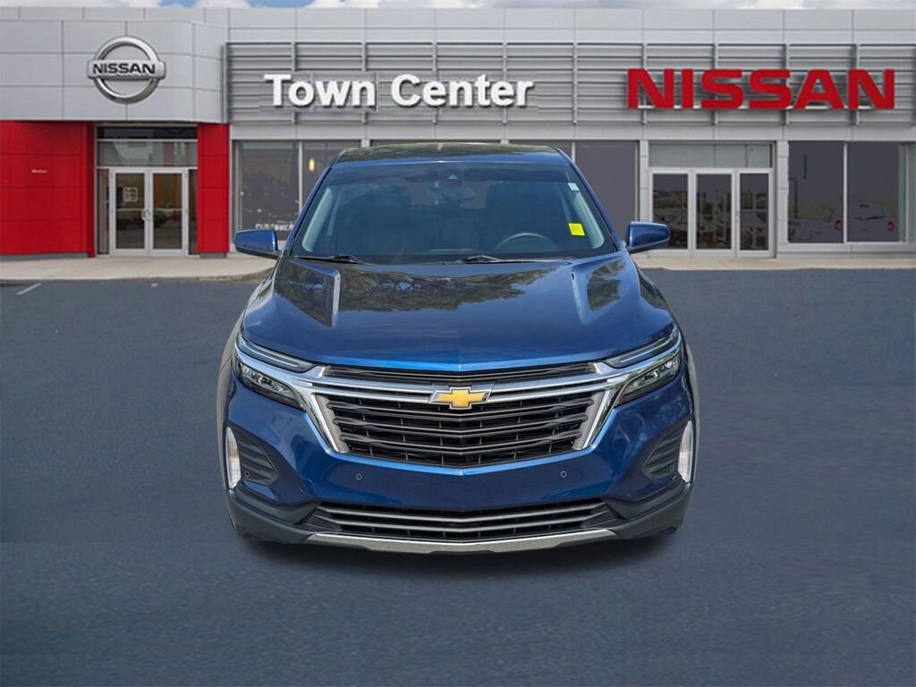 Used 2023 Chevrolet Equinox LT SUV