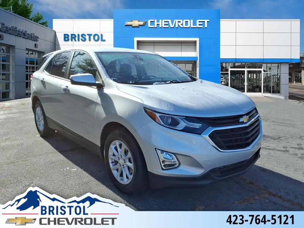 2021 Chevrolet Equinox LT's photo