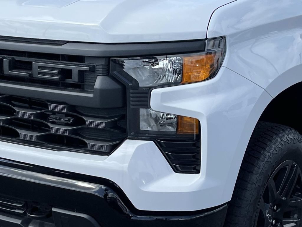 2026 Chevrolet Silverado 1500 Custom Trail Boss - Photo 11