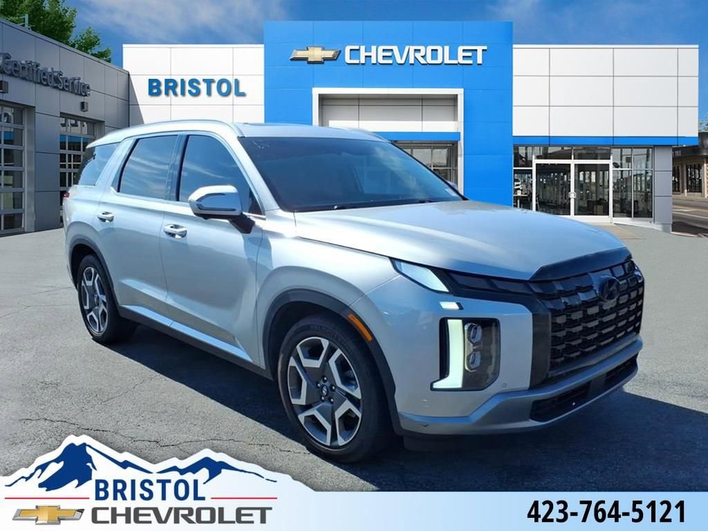 2024 Hyundai Palisade Limited's photo