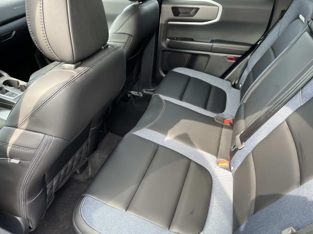 2025 Ford Bronco Sport Outer Banks - Photo 17