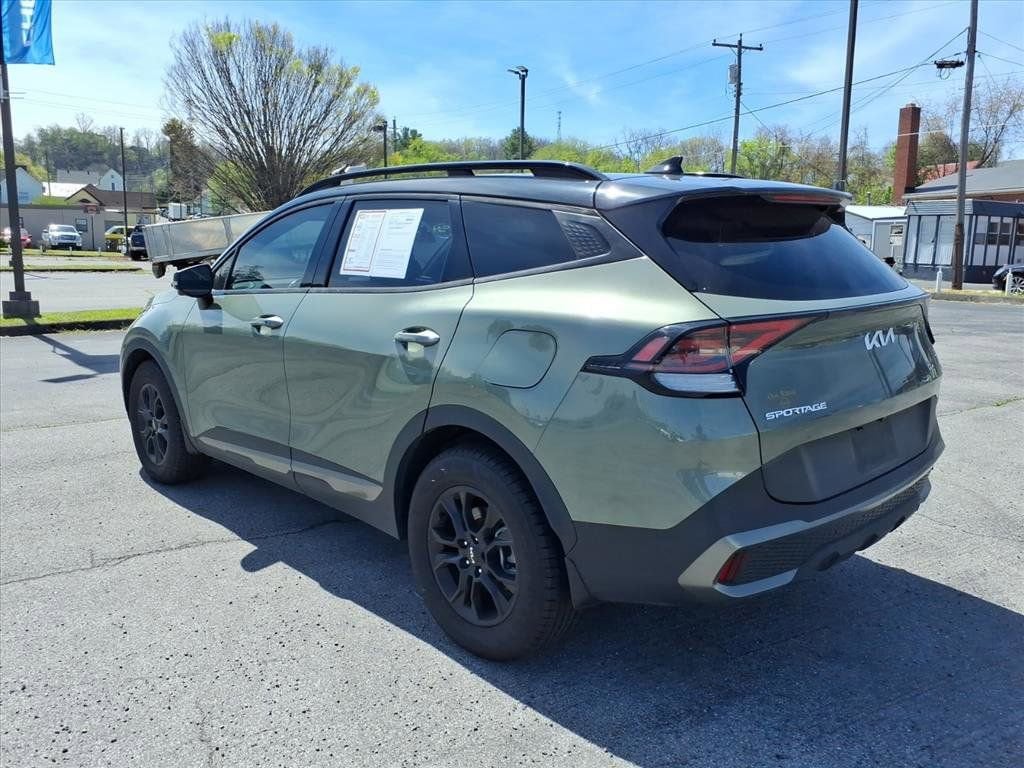 2023 Kia Sportage X-Pro Prestige - Photo 12