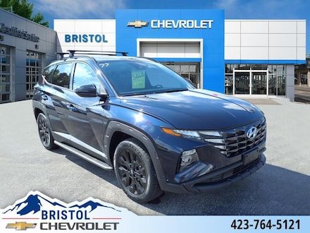 2024 Hyundai Tucson XRT SUV 2024 Hyundai Tucson XRT SUV