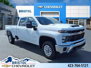 2025 Chevrolet Silverado 2500 HD LT Truck