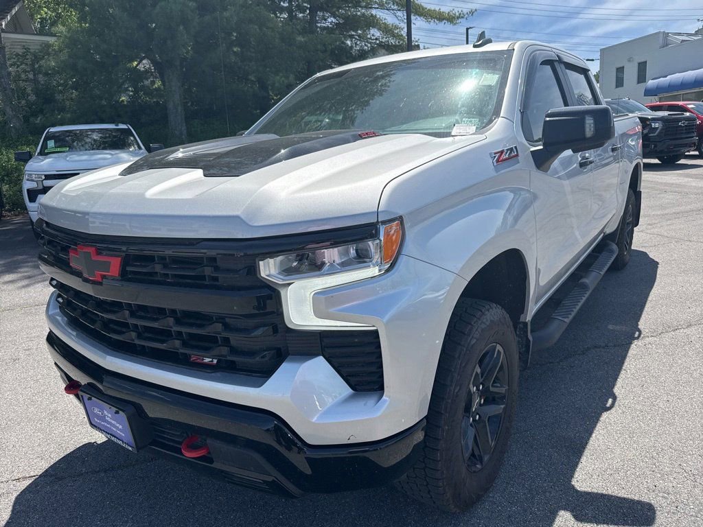 2022 Chevrolet Silverado 1500