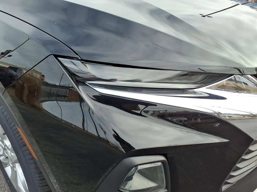 Used 2019 Chevrolet Blazer SUV