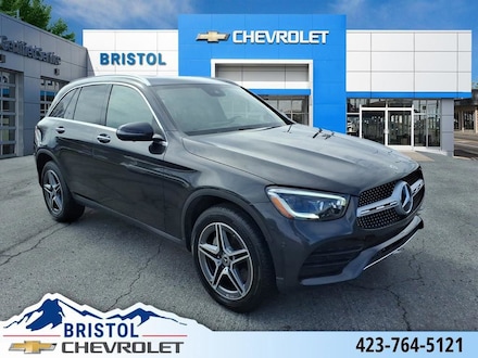 2022 Mercedes-Benz GLC GLC 300 SUV