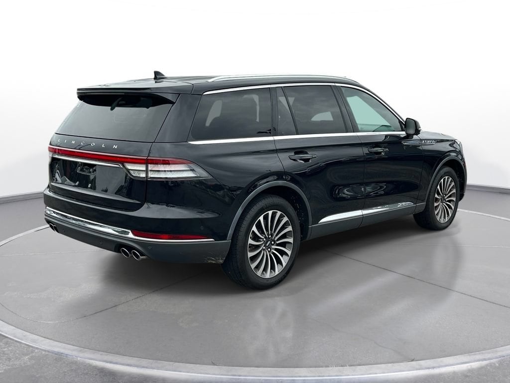 Used 2024 Lincoln Aviator Reserve SUV