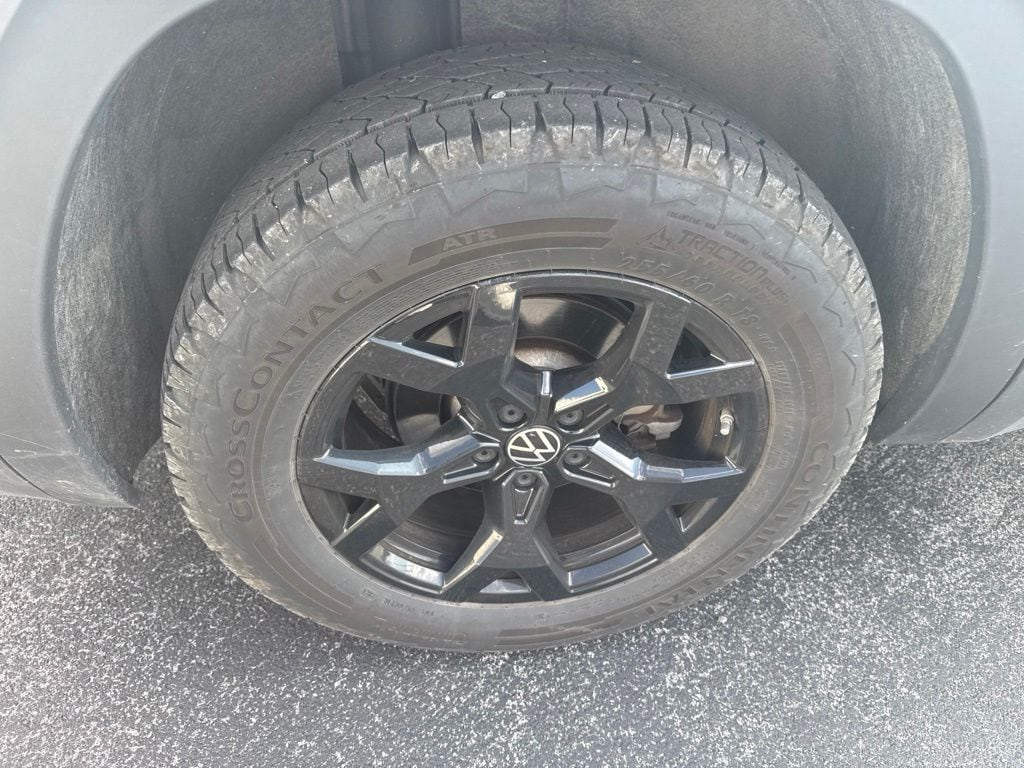 2024 Volkswagen Atlas Atlas Peak Edition - Photo 11