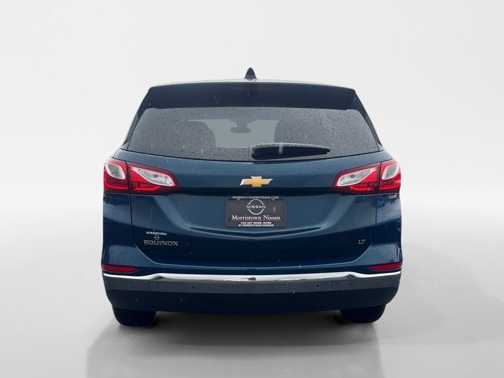 2020 Chevrolet Equinox LT photo 4