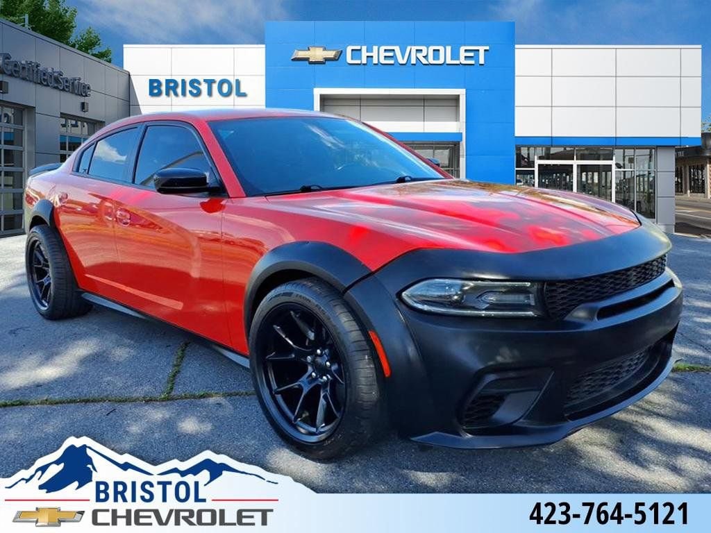 2021 Dodge Charger SXT