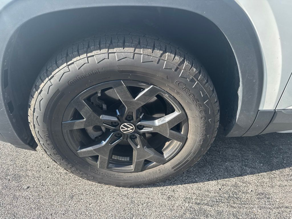 2024 Volkswagen Atlas Atlas Peak Edition - Photo 9