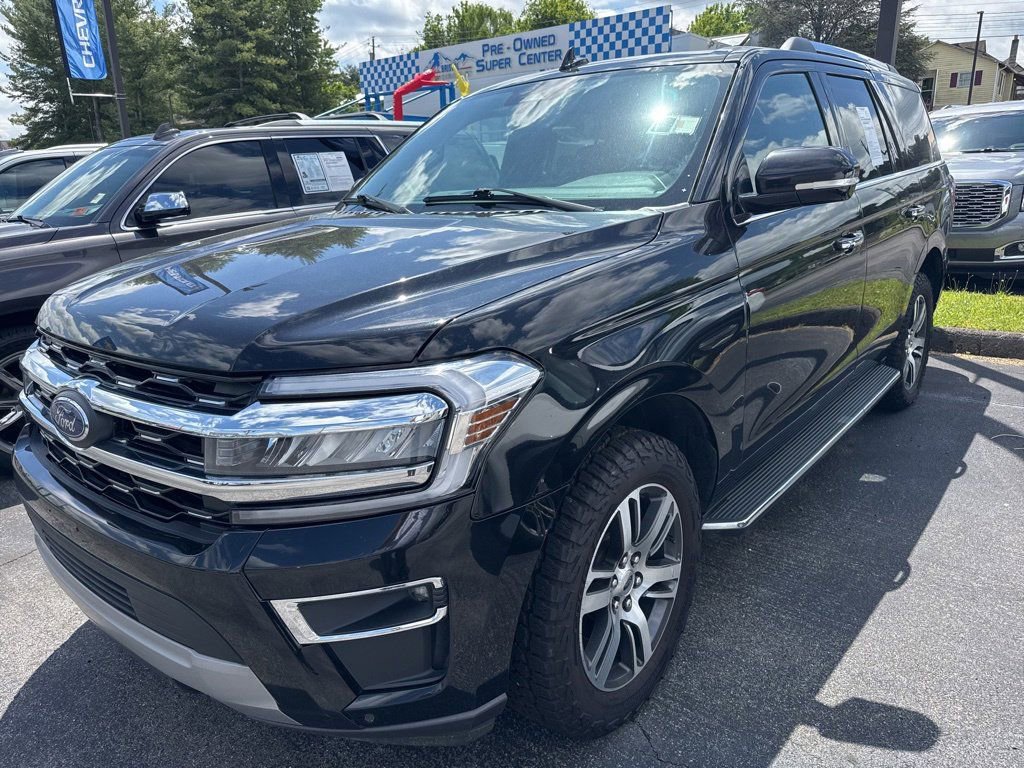 2023 Ford Expedition