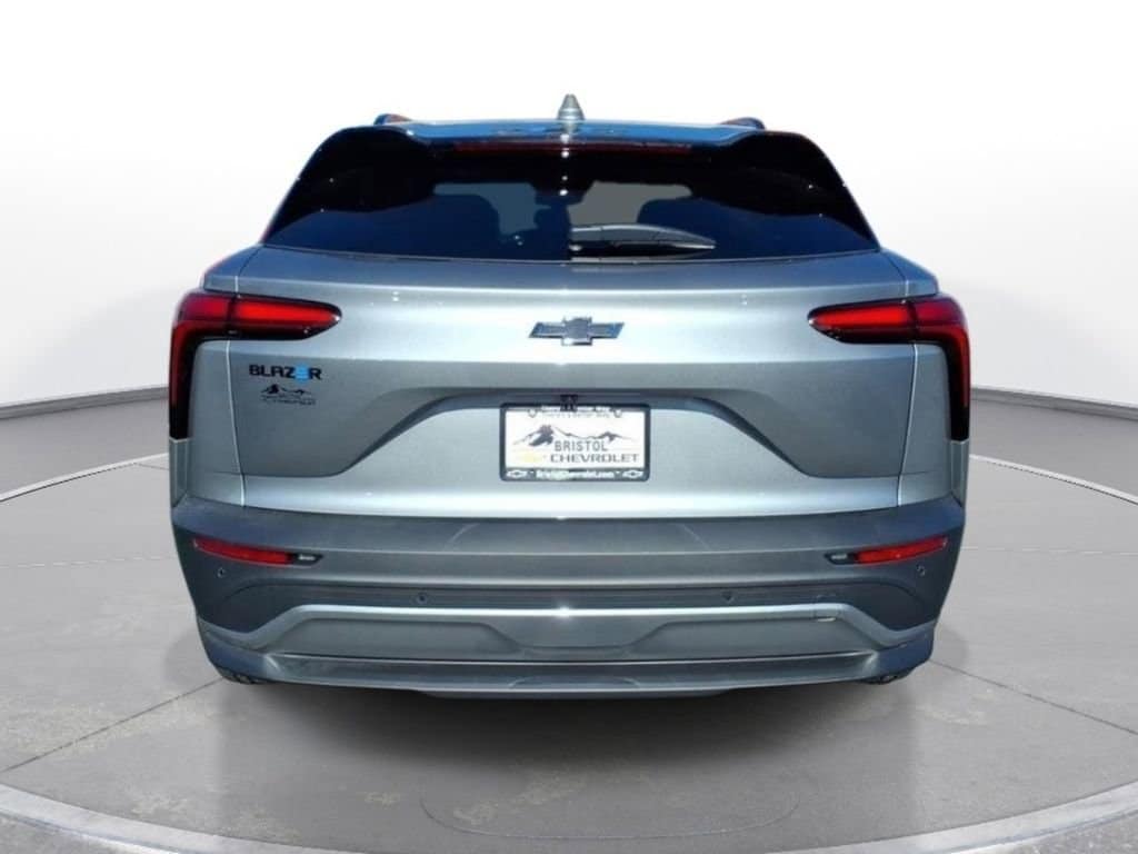 New 2026 Chevrolet Blazer EV LT SUV