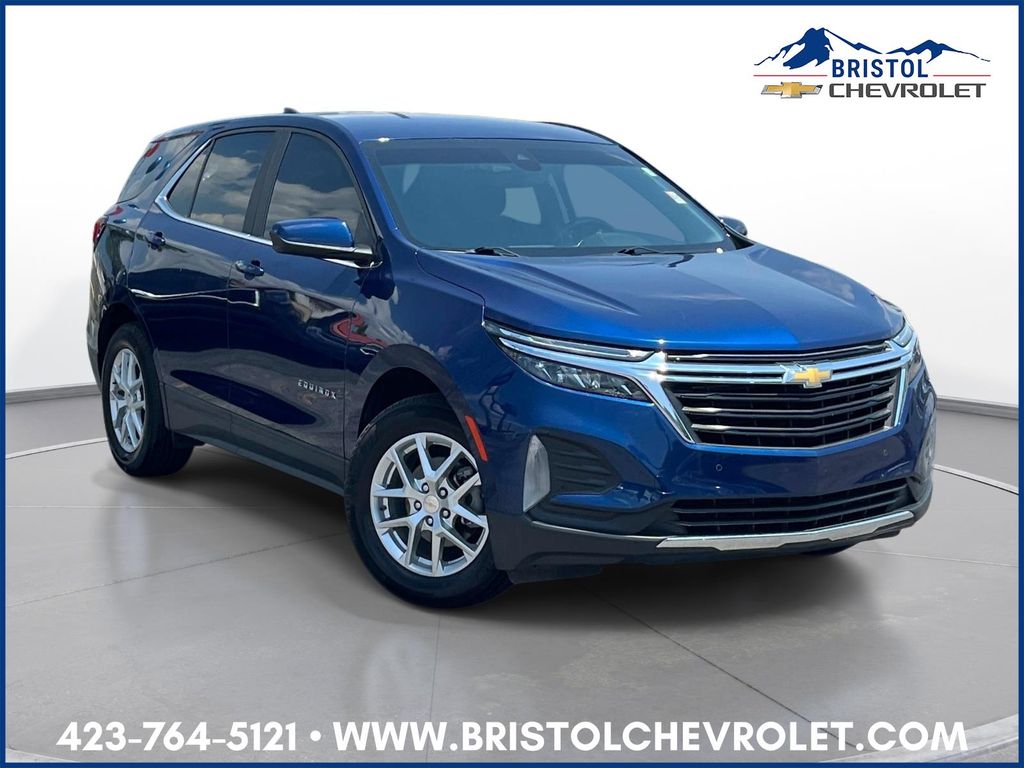 Used 2023 Chevrolet Equinox LT