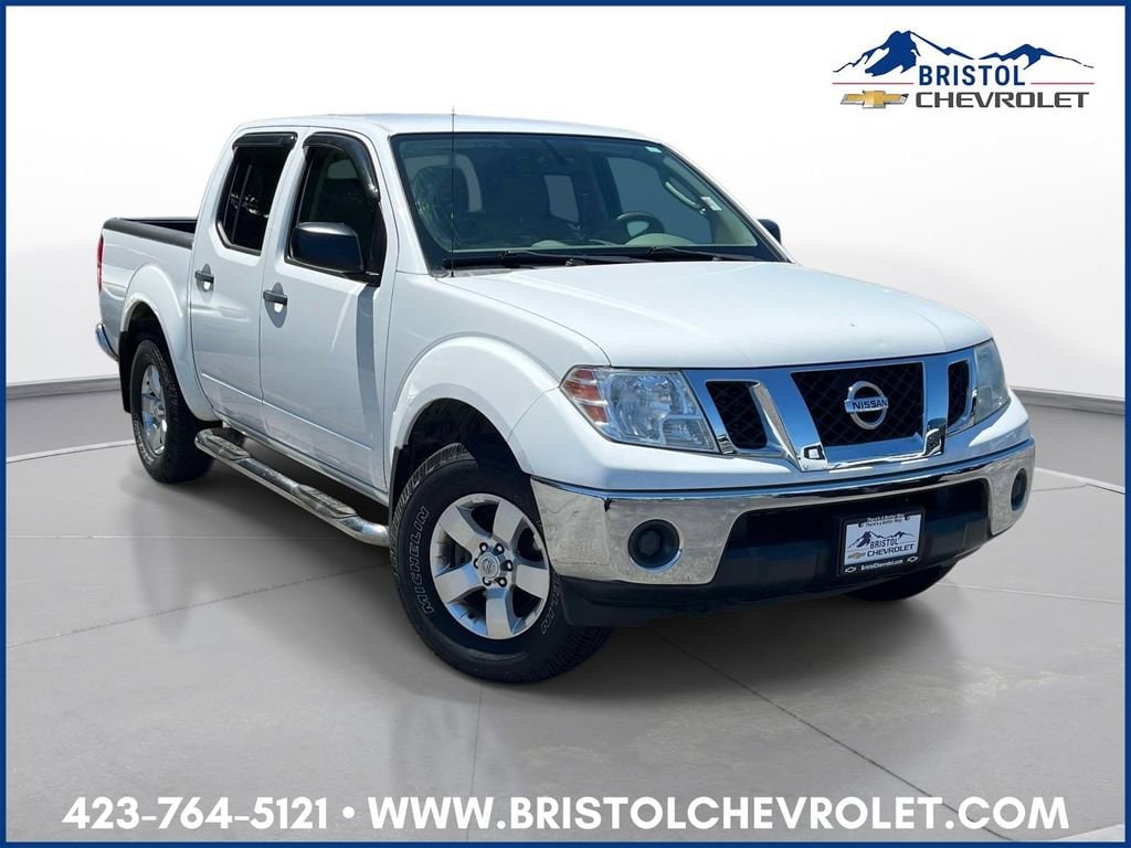 2010 Nissan Frontier 4.0 SE Crew Cab 4X4 AT's photo
