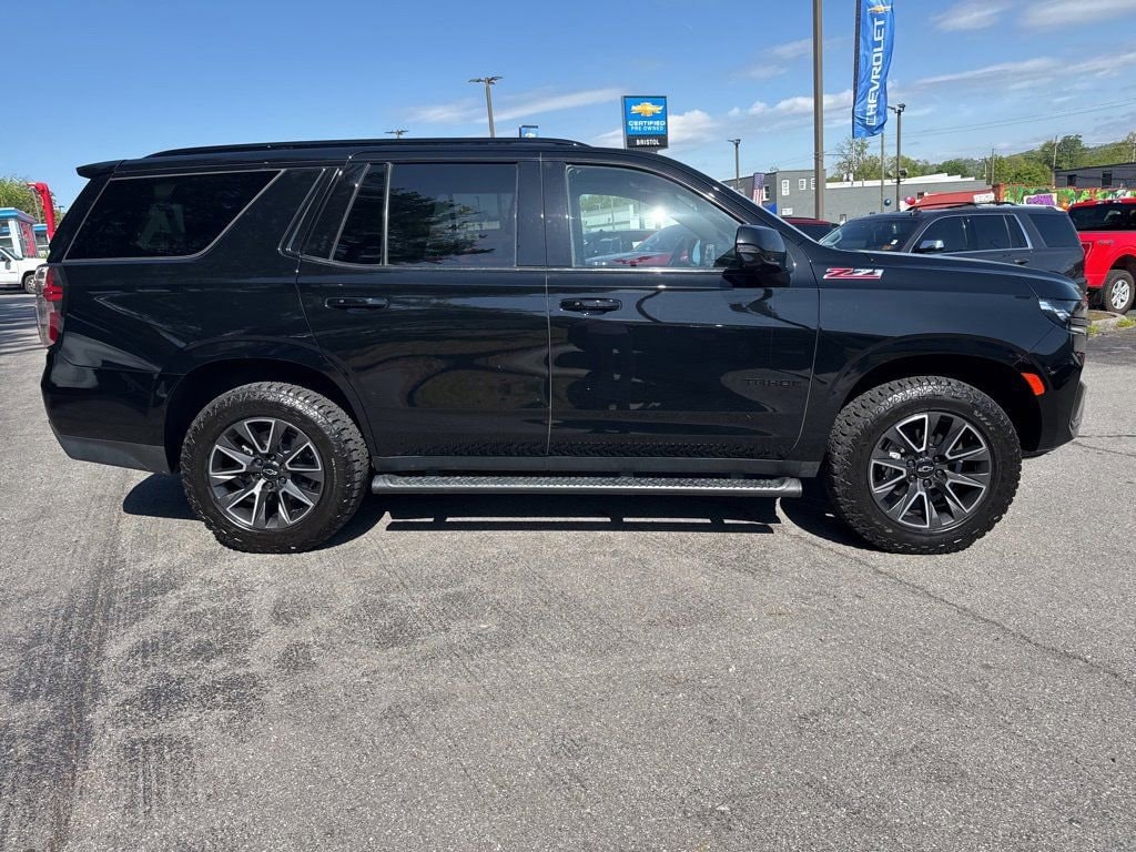 Used 2021 Chevrolet Tahoe Z71 SUV
