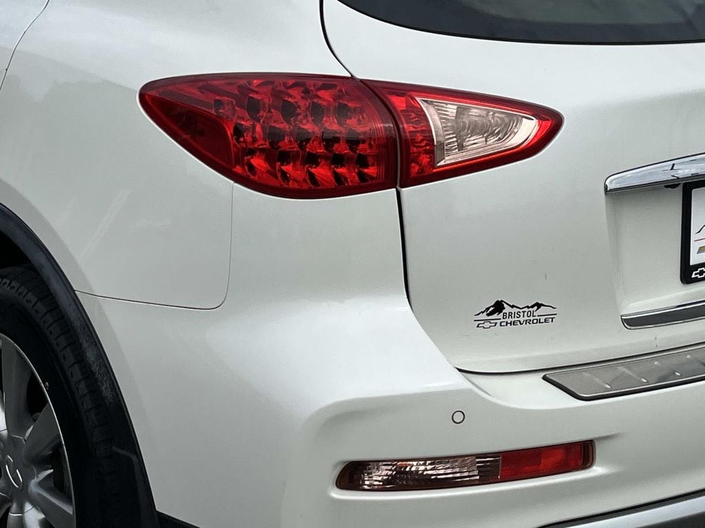 2017 INFINITI QX50 Base - Photo 6