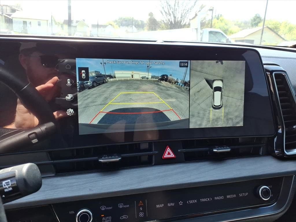 2023 Kia Sportage X-Pro Prestige - Photo 25