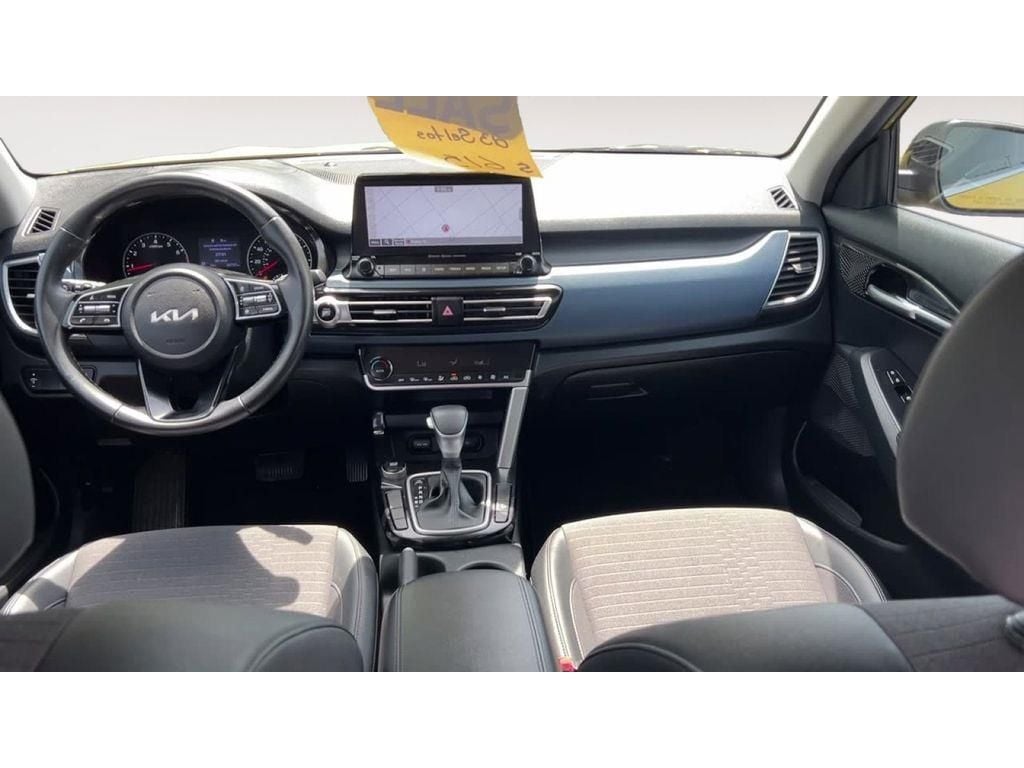 2023 Kia Seltos S - Photo 26