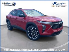 2026 Chevrolet Trax 2RS SUV