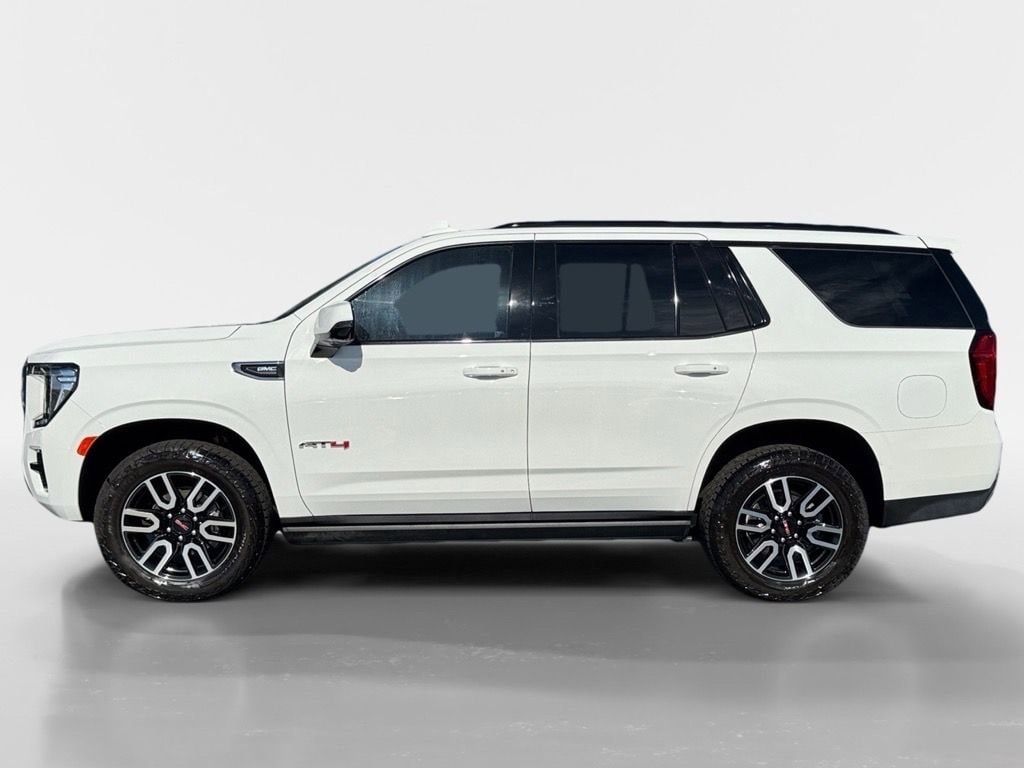 Used 2023 GMC Yukon AT4 SUV