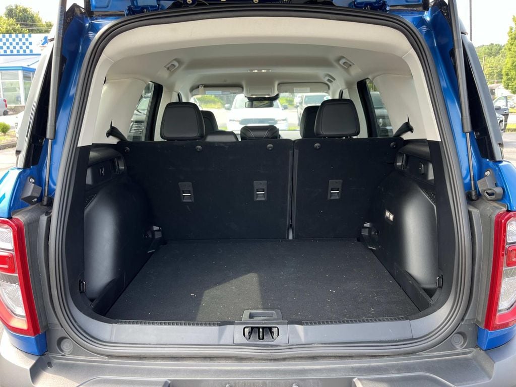 2025 Ford Bronco Sport Outer Banks - Photo 18